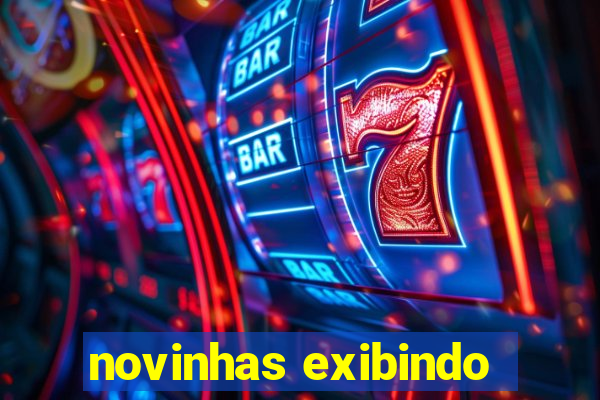 novinhas exibindo